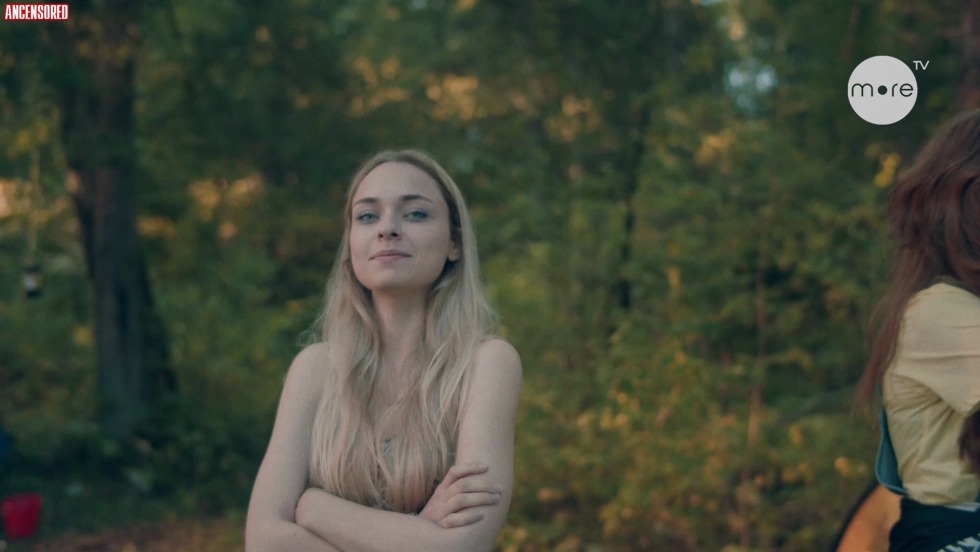 Anastasia Krylova drain