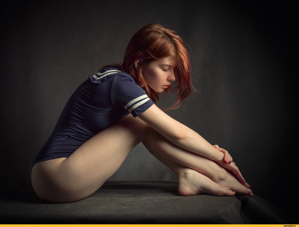 Alla Berger model photo