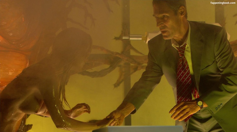 Marlene Favel Nude chest