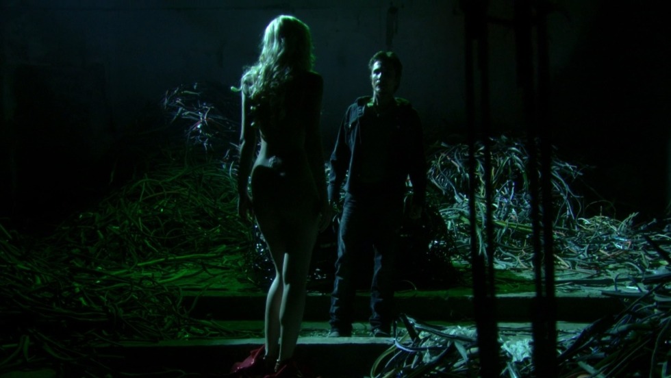 American Horror History Nude