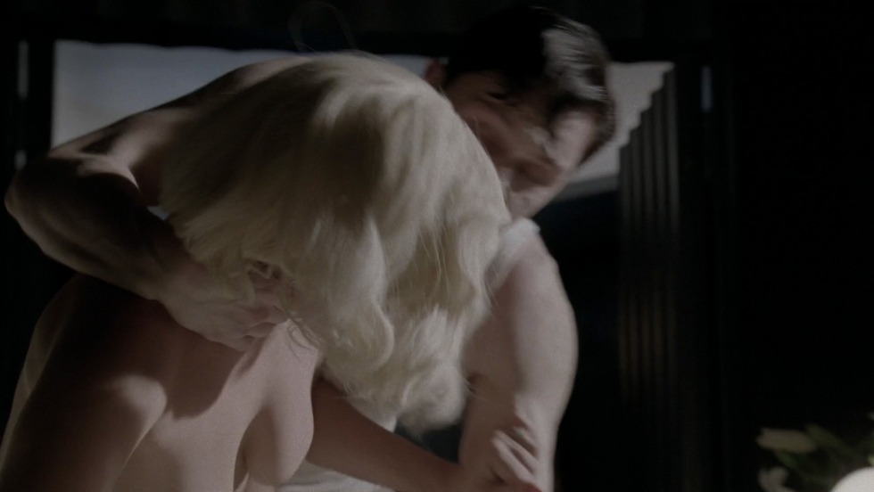 Anastasia Mikulchina Nude