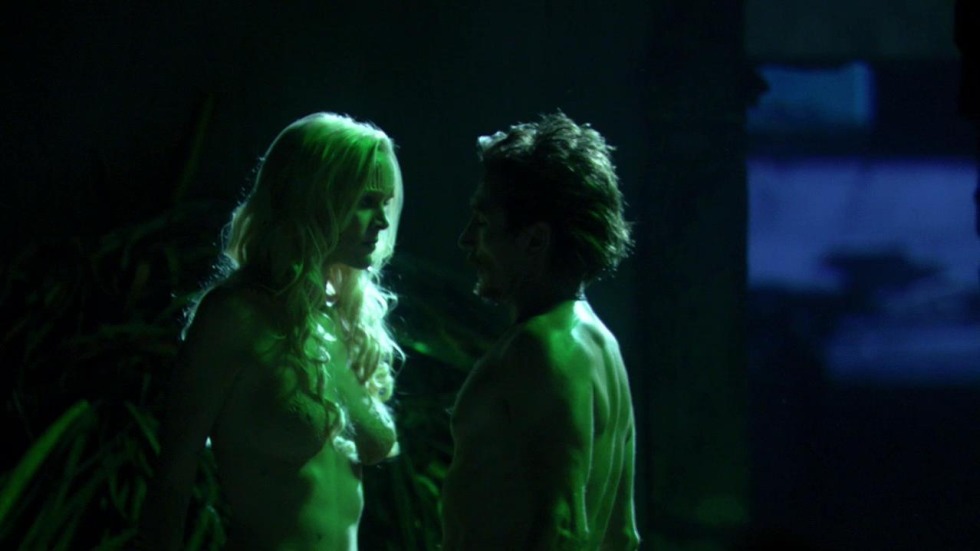 Helena Mattson individual awakening naked