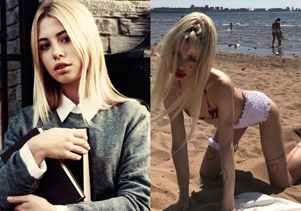 Priscilla Zolotarenko ANAL