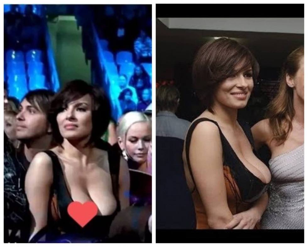 Nadezhda Granovskaya Viagra 2002