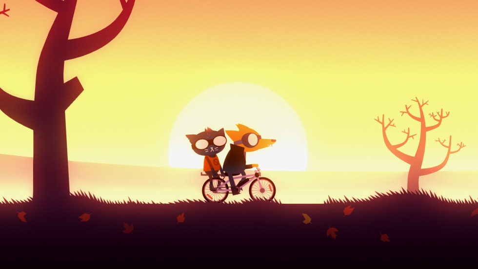 Night in the Woods