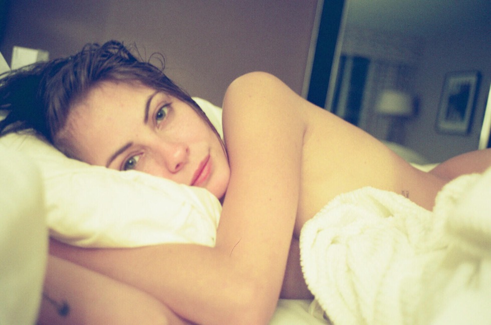 Willa Holland photo naked