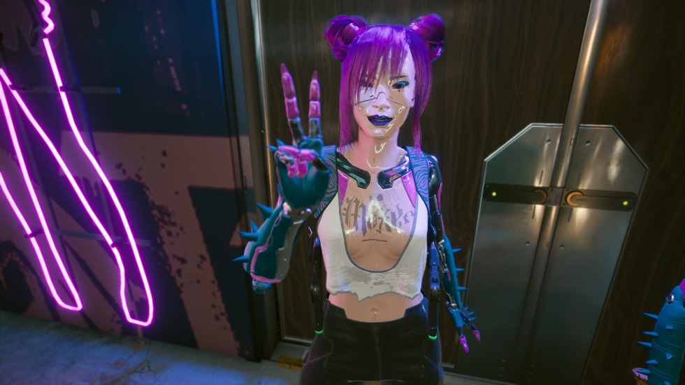 Czech porn actress Rita Pich