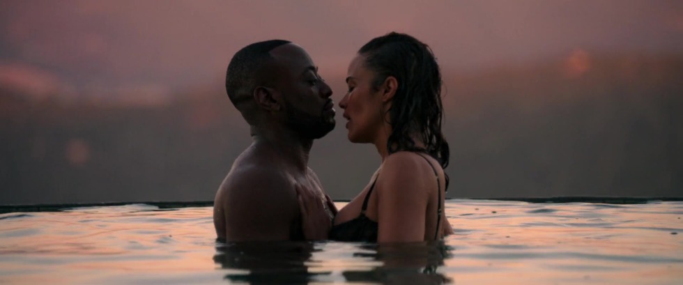 Mission Impossible 4 Bloopers with a hollow Paton naked