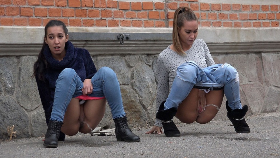 Crystal Rush Lesbian Pising