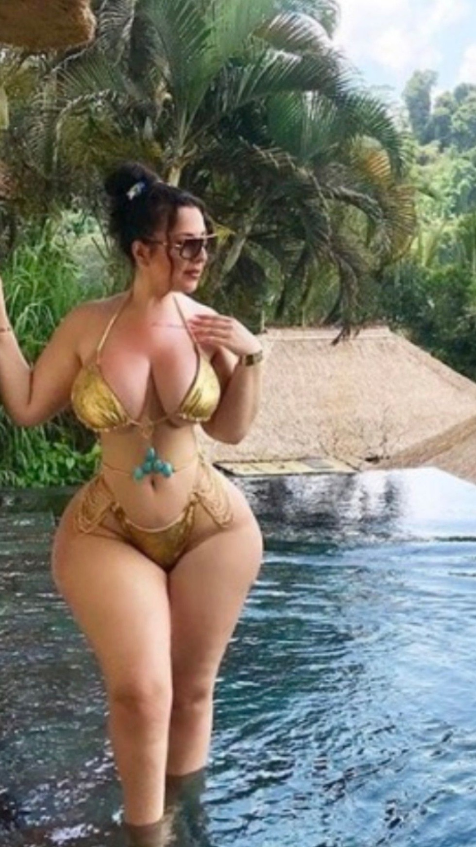 Victoria Abraham Big Ass