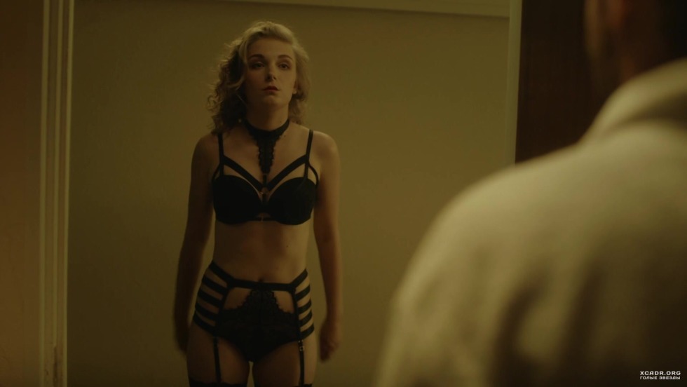 Natalia Zemtsova Naked in the film