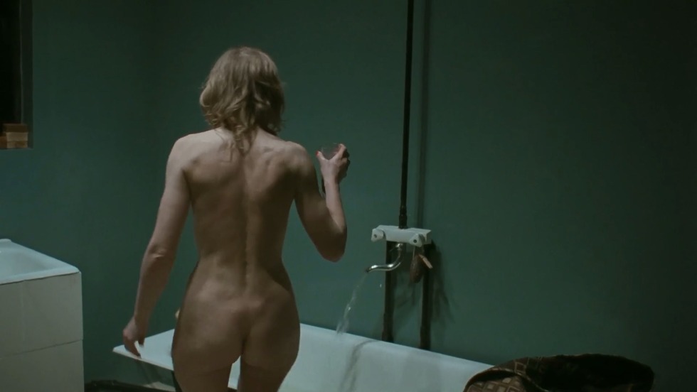 Natalia Zemtsova Naked in the film
