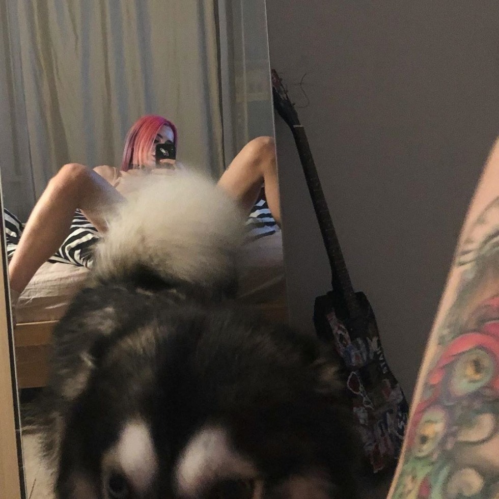 Natalya Varnakova chest loop