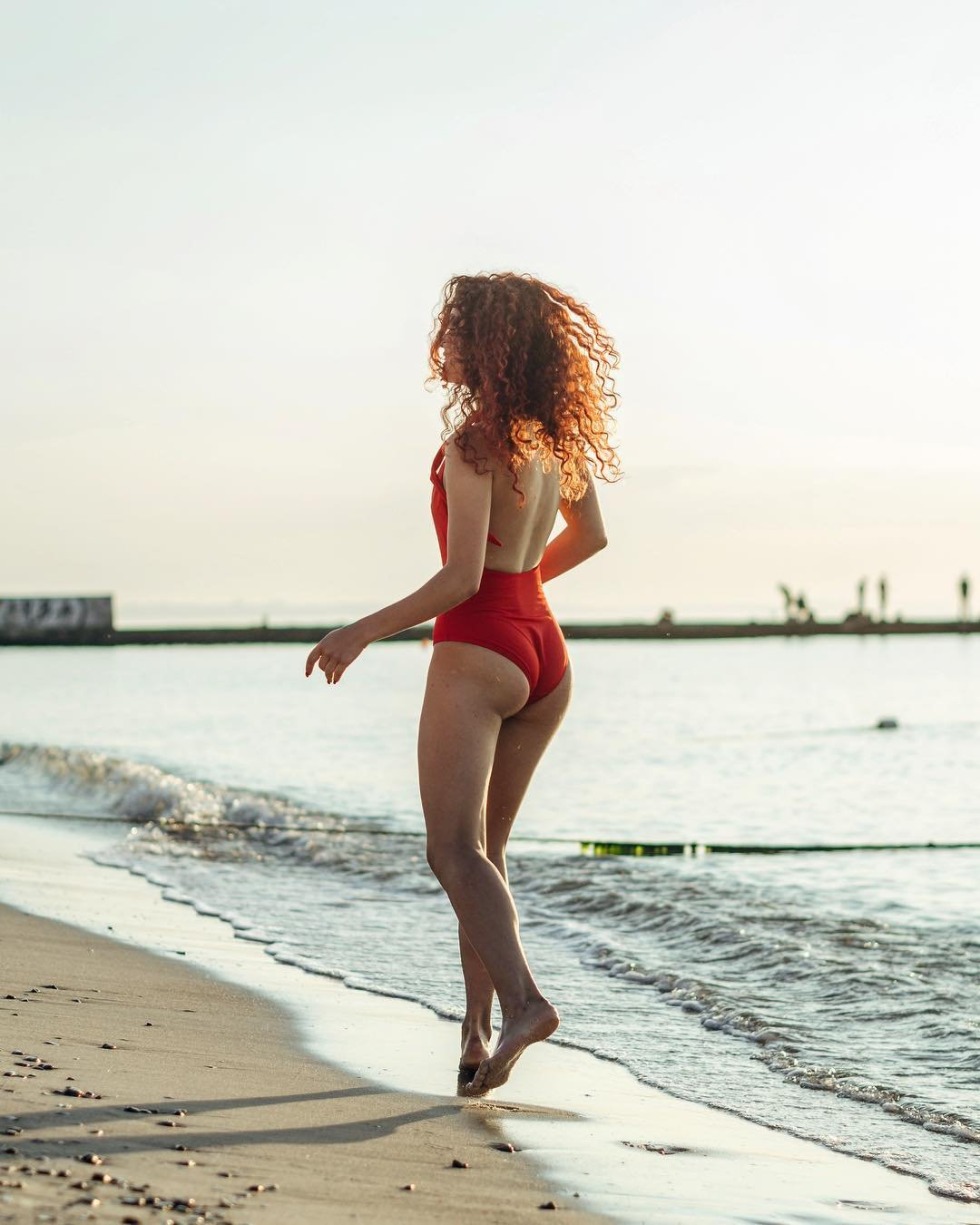 Diesel show Yana Glushchenko