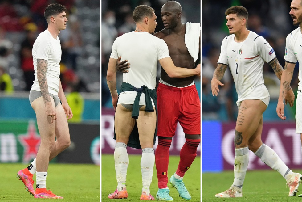 No Pants Subway Ride Moscow