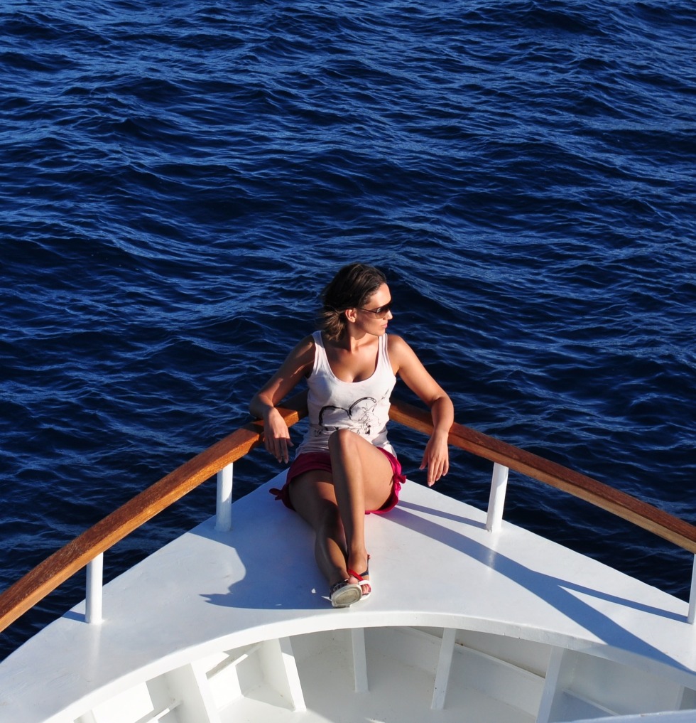 Model Elena Berlato Naked