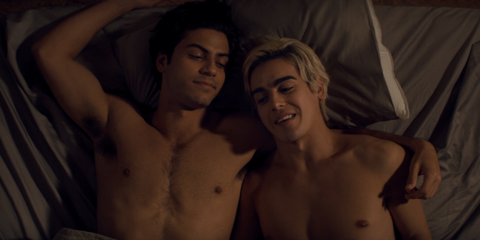 Tiny Pretty Things Shane