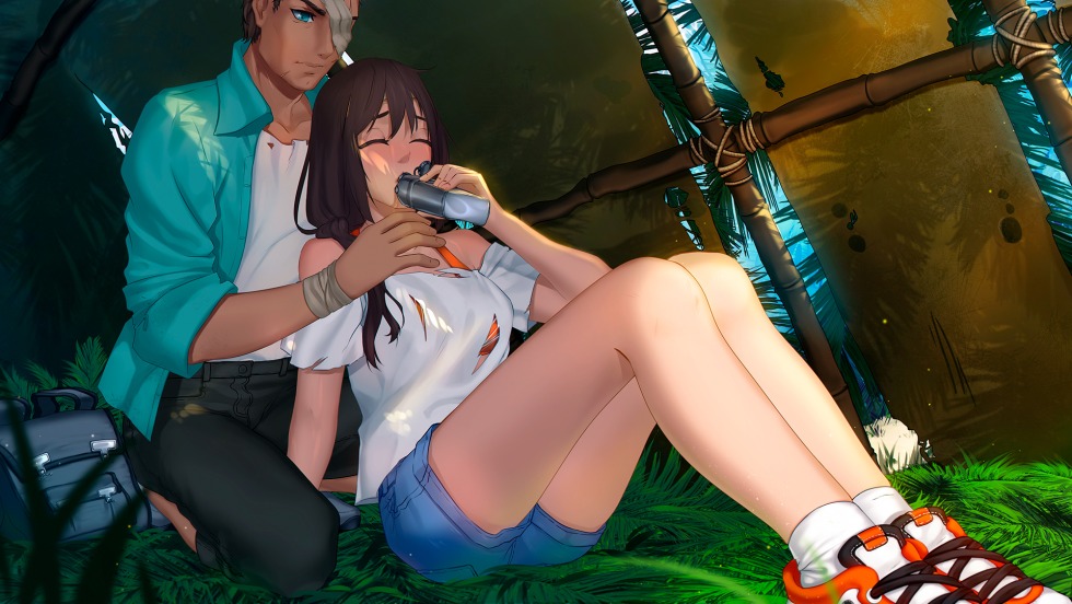 Ukzaki wants to hang out anime