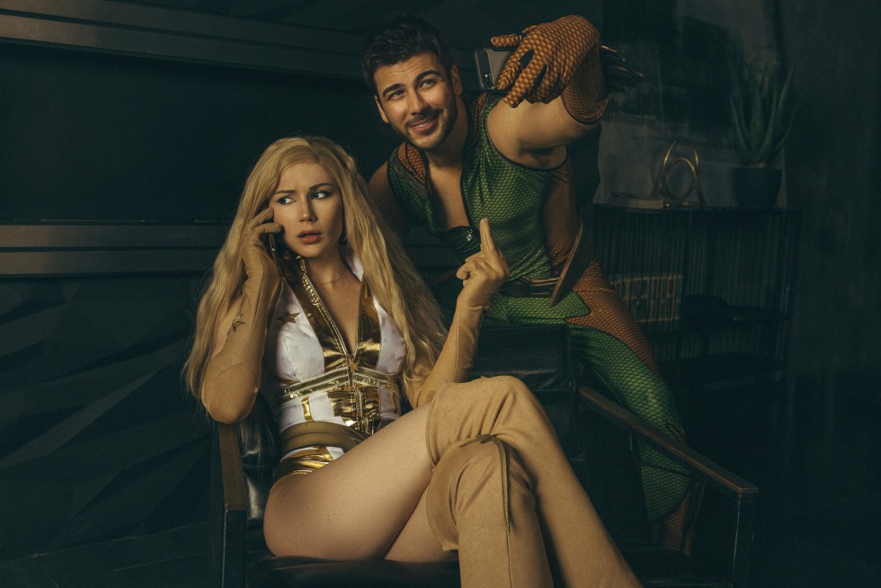 Pooja Joshi Agent Mona