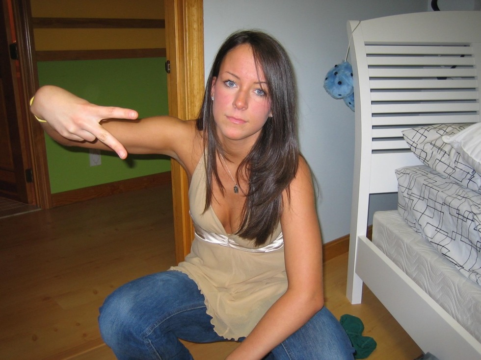 Women 20 years of Before After Sex