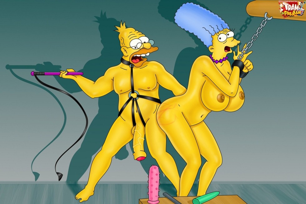 Tramaraars Lisa Simpson