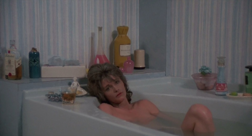 Jennifer about delle naked in films