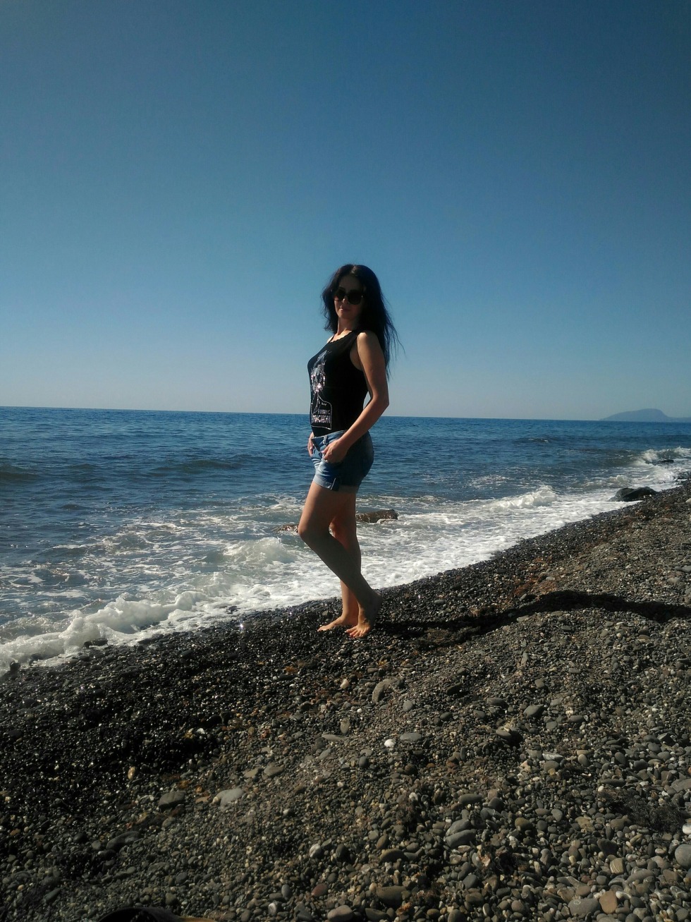 Irina Benevolskaya Ero