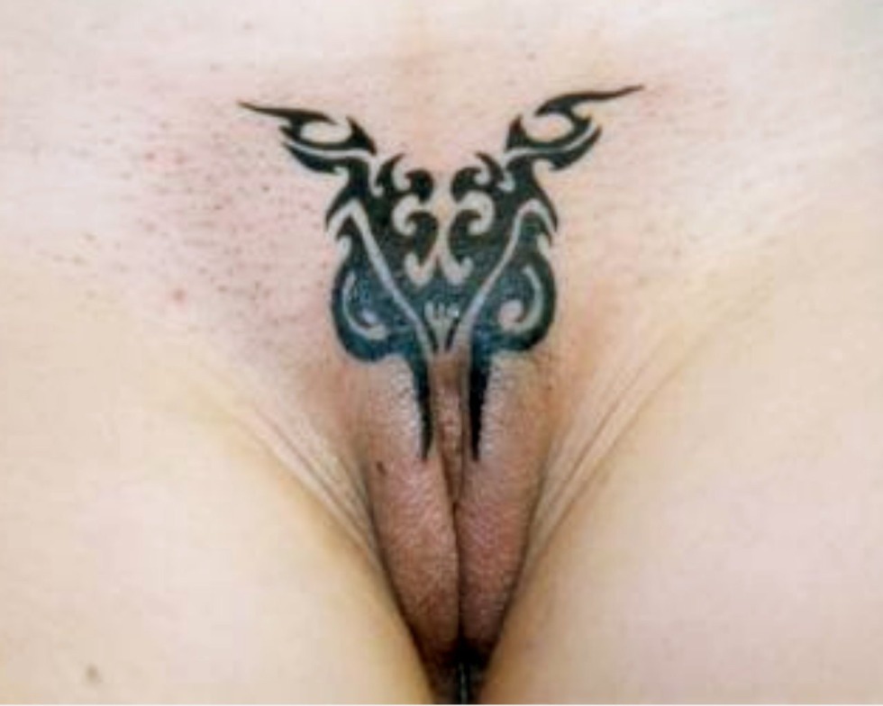 Fucking with a tattoo craftswoman