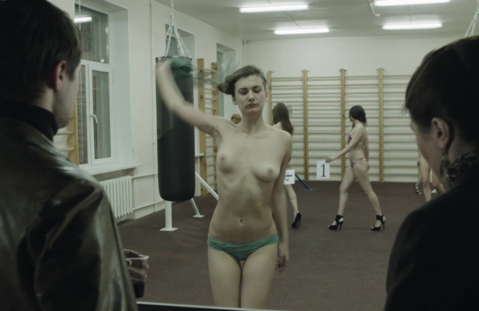 Irina Vilkova was her name