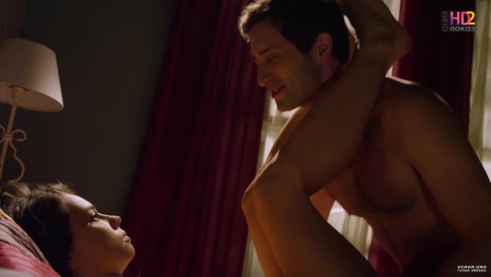 Adelaide Clemens Nude