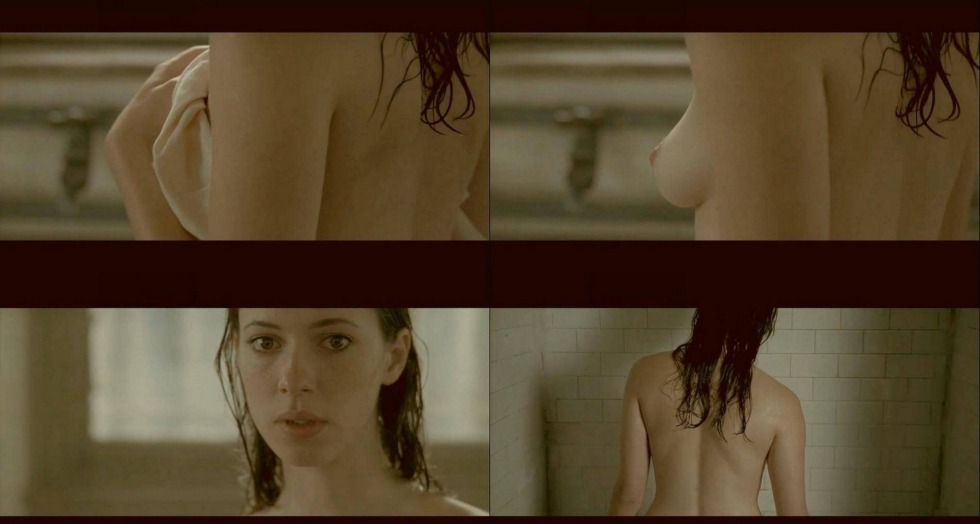 Rebecca Hall hot naked