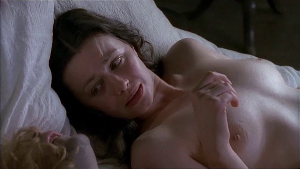 Rebecca Ferguson White Queen Naked