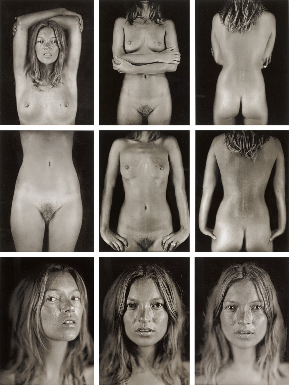 Kate Moss in Youth XXX
