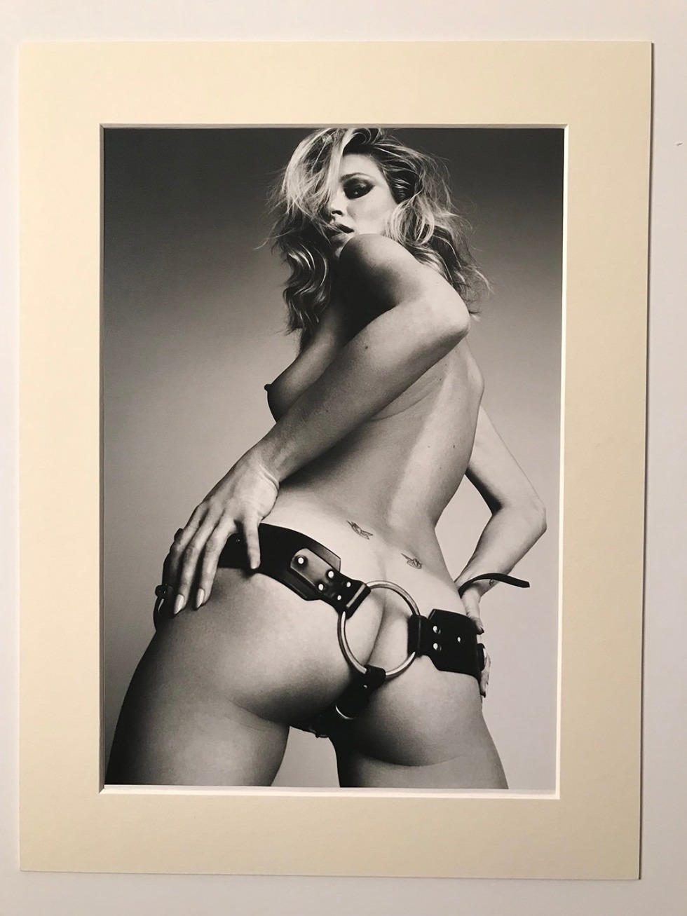 Kate Moss in the youth xxx