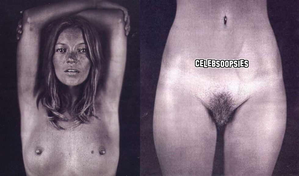 Kate Moss in the youth nude