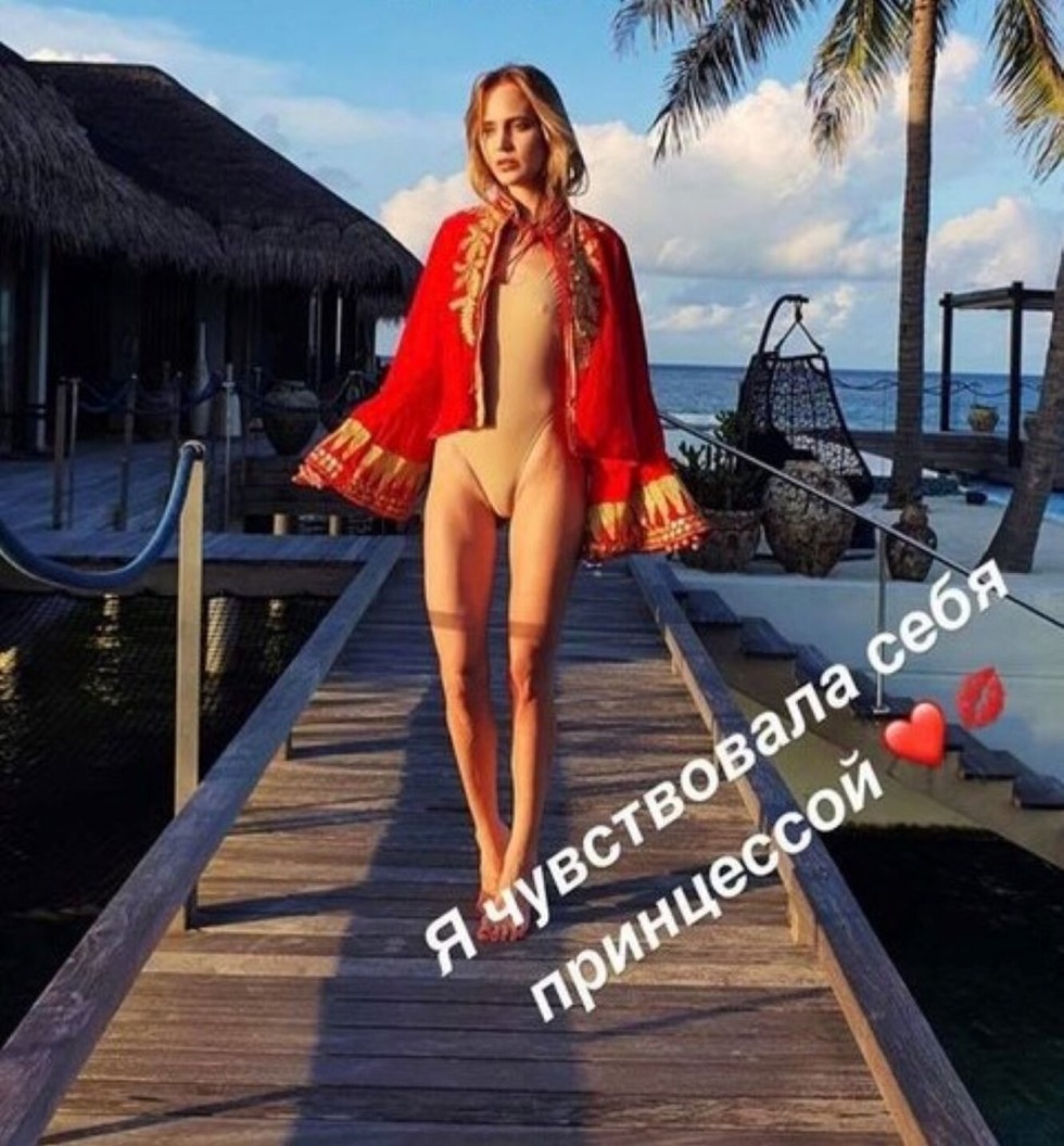 Natalia Ionova Glucose nude