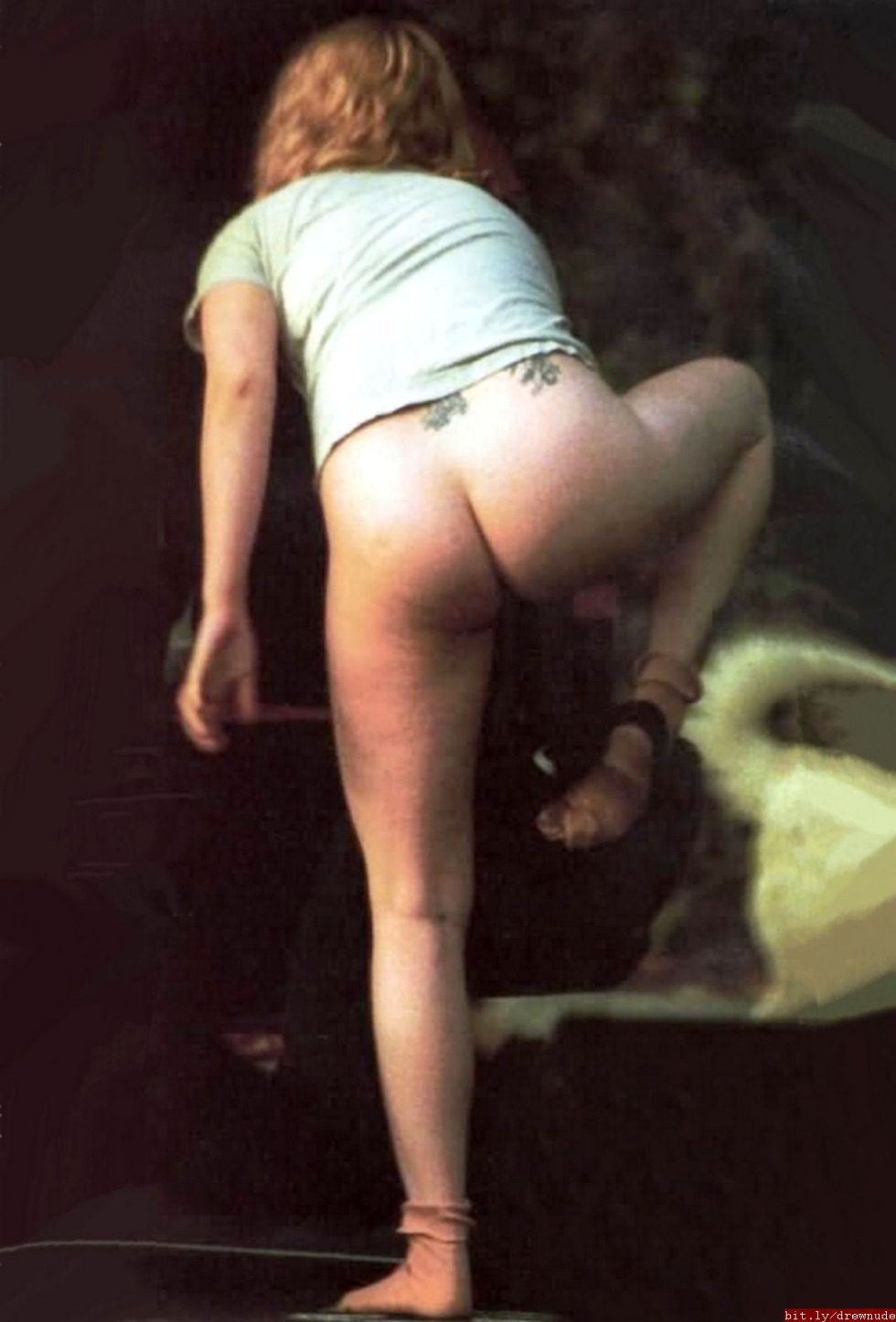 Drew Barrymore player 1995