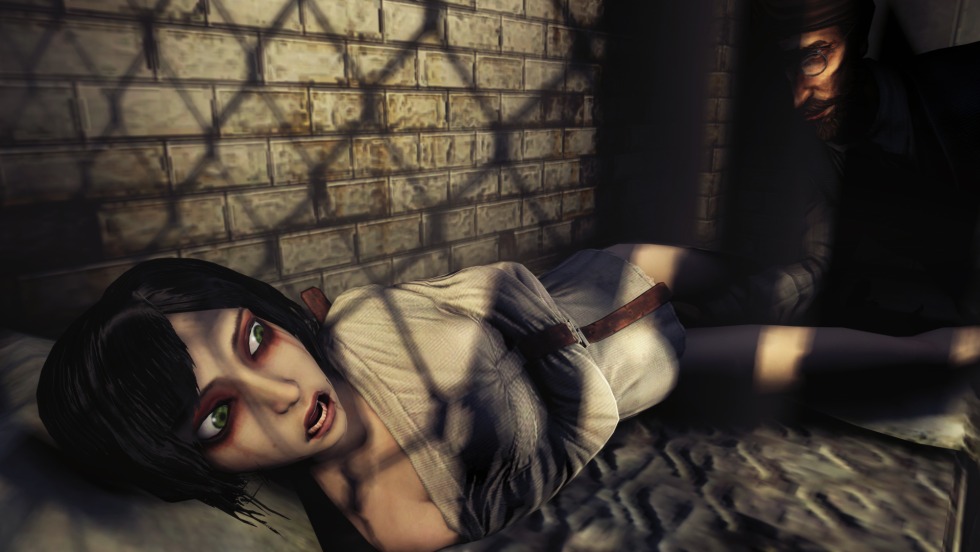 Alice Liddell Madness Returns Hentai
