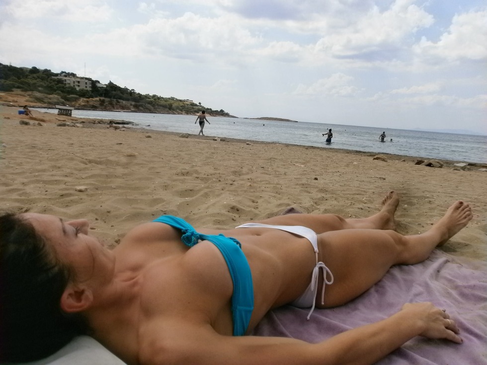 Olya Polyakova Maxim