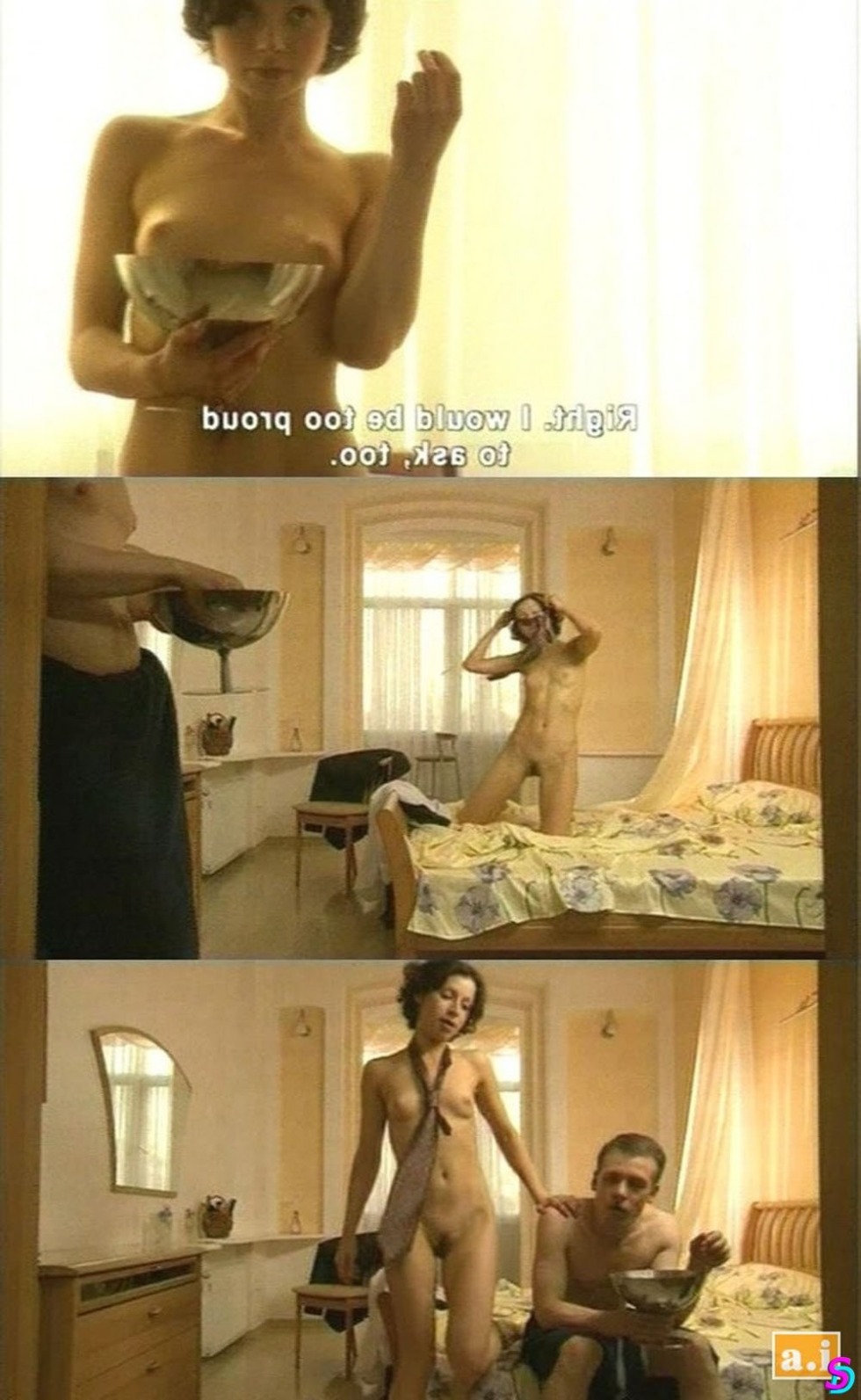 Elena Polyakova actress naked