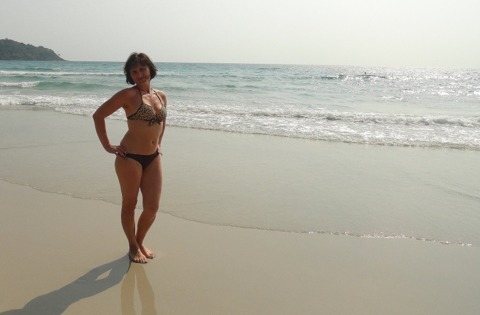 Imozhen Dayer Pantyhose