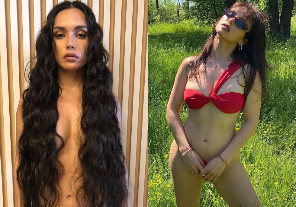 Olga Seryabkina 2020