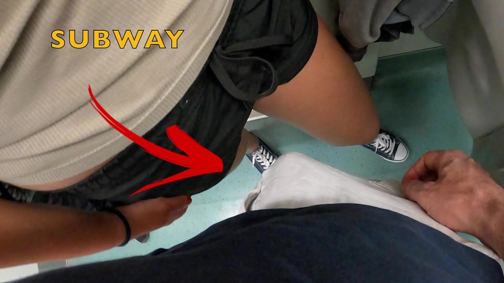 No Pants Subway Ride 2020