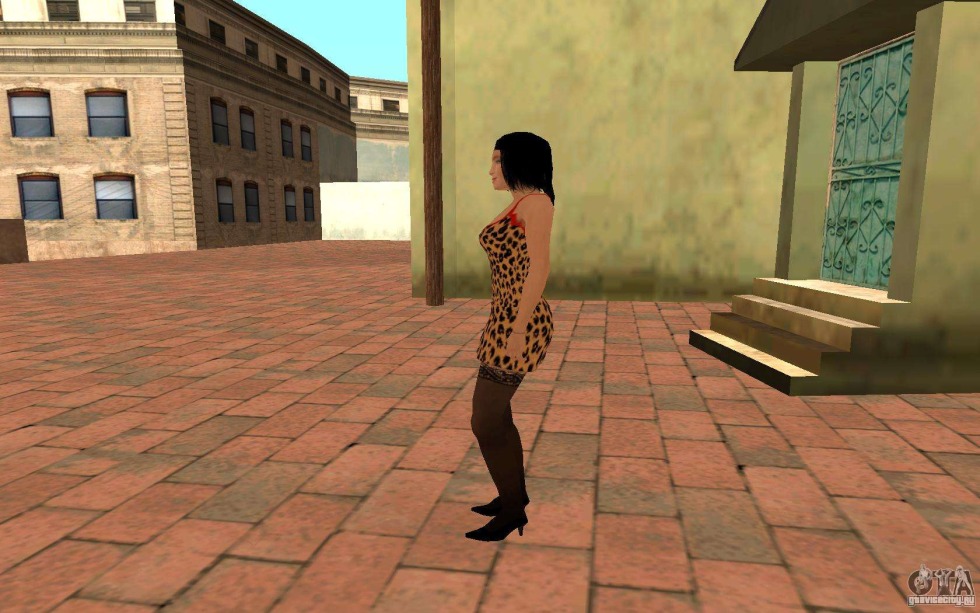 Ekaterina Volkova Hot photo in the series Rikoshe