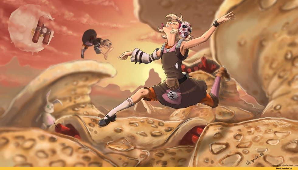 Fallen ~ Makina and the City of Ruins ~