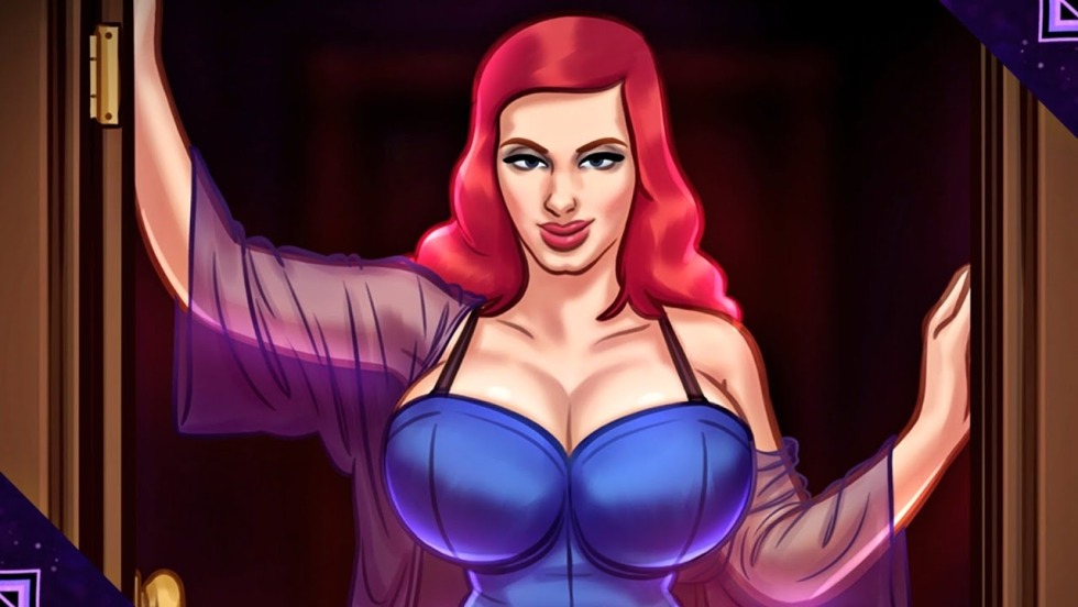 Roni Carlisle Ero photo shoot