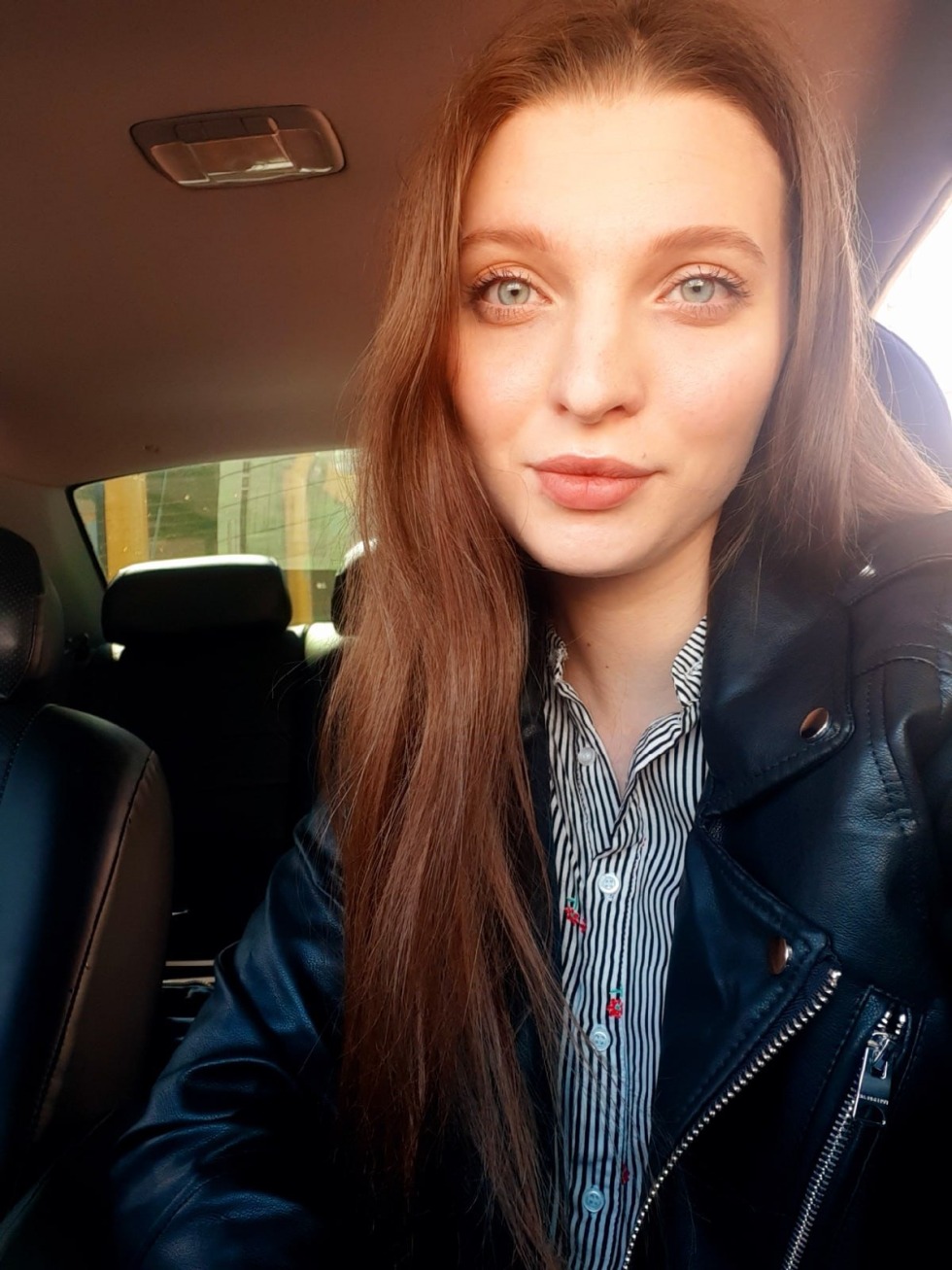 Natalia Vetlitskaya Anal