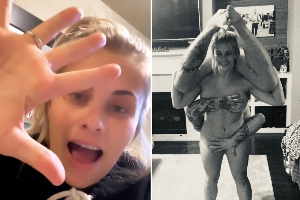 Pornstar Teresa Orlowski Solo