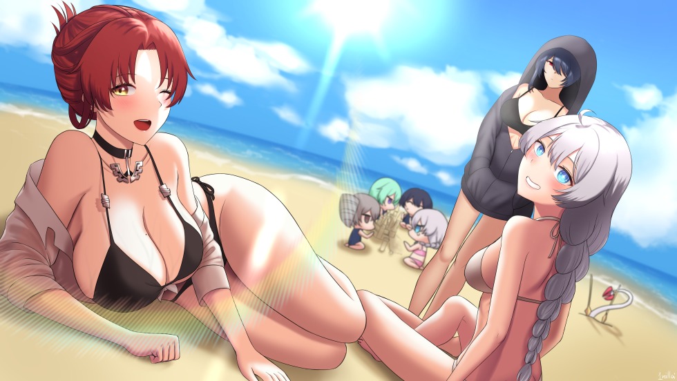 Teresa May model naked