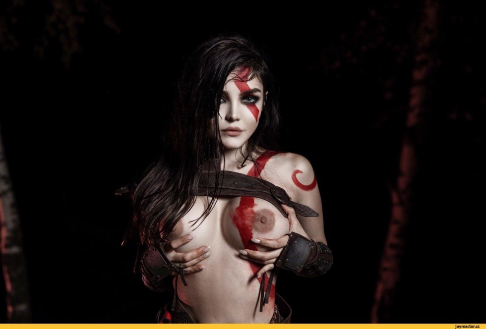 Christina "Kalinka Fox" Fink 2019